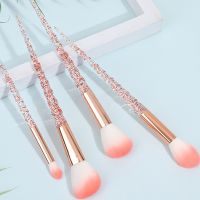 Rofessional Soft Bristle Makeup Brush Set