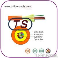 24 core single mode optical fiber cable