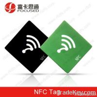 NFC Tag for mobile phone payment