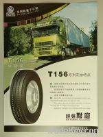 ALL STEEL RADIAL TYRE