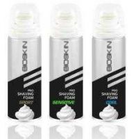 Personal Aerosol Shaving Foam Sensitive for Men