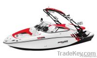 2012 Seadoo Challanger 210 Wake