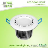 15W  4inch LED Downlight