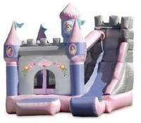 Inflatable Bouncy Castle Slides LT-2130C