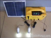 China Solar Power Systems