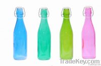 cheap glass bottles for oil