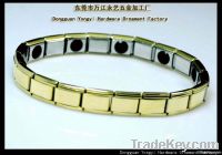 316l Stainless Steel Magnetic Bracelet