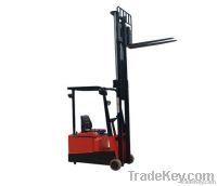 3-Wheel 1.3-2t AC/DC Electric Forklift