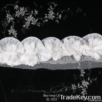 factory direct sale fashion flower lace trim