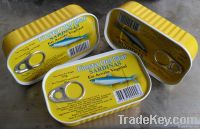 Canned Sardines
