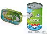 Canned Sardine