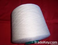 100% linen yarn