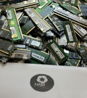 Ram, Computer Ram, Memory, Pc Memory Scrap Repair