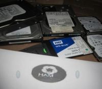 SSD, Sticks, 2.5, 3.5, Hard Drives, HDD, Hard Disk Waste