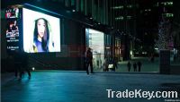 P10mm outdoor LED display