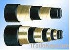 EN 856 rubber ho4SP very high pressure hydraulic hose