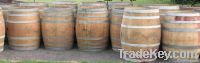 Oak Barrels USED
