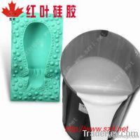 Shoe Mold Silicone Rubber