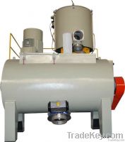 plastic mixer unit