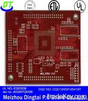 4 layer pcb manufacturers CHINA , immersion gold