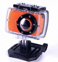 1080P Full HD Waterproof Sports Camera