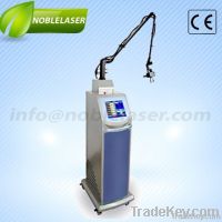 Fractional CO2 laser machine for scar removal