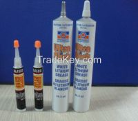 Aluminum Tube For Glue Packaging
