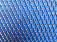 Expanded metal mesh