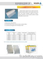 Fiberglass Battery Separator Tissue