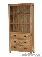 OAK CUPBOARD