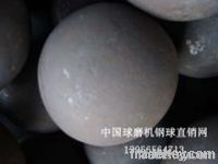 Forged Grinding Steel Ball in Mining