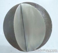 Forged Grinding Steel Ball in Cement