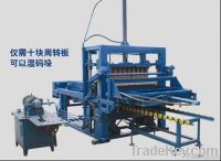 QT5-15 Brick making machine