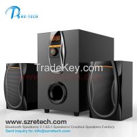 Best 2.1 Speakers Lever 2