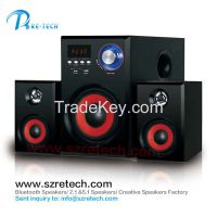 Best 2.1 Speakers Lever 3