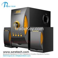 Best 2.1 Speakers Lever 3