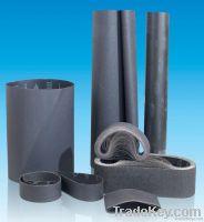 Silicon carbide abrasive cloth roll