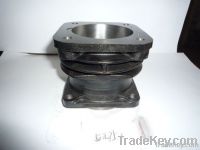 Good quality car compressor cylinder blocks Dongfeng 75