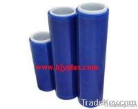Self-adhesive protective film for MMA sheet