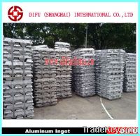 Aluminum Ingot 99.7