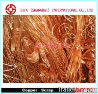 Copper wire scrap