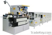 Automatic can body making line