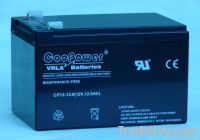 12V12Ah Lead-acid battery