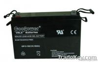 12V100Ah lead-acid battery