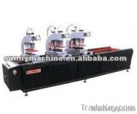 PVC Welding Machine--Three-head Seamless Welding Machine