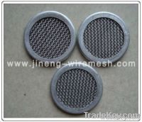 Stainless steel wire mesh