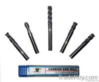 Carbide Endmill