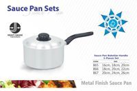 Sause Pan Sets