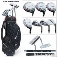 2012 New Design Golf Club Set