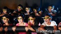 5d Theater, Chinese 5d Cinema, 5d Equipments